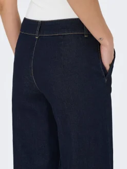 JDYGEGS Hög midja Vida ben Jeans
