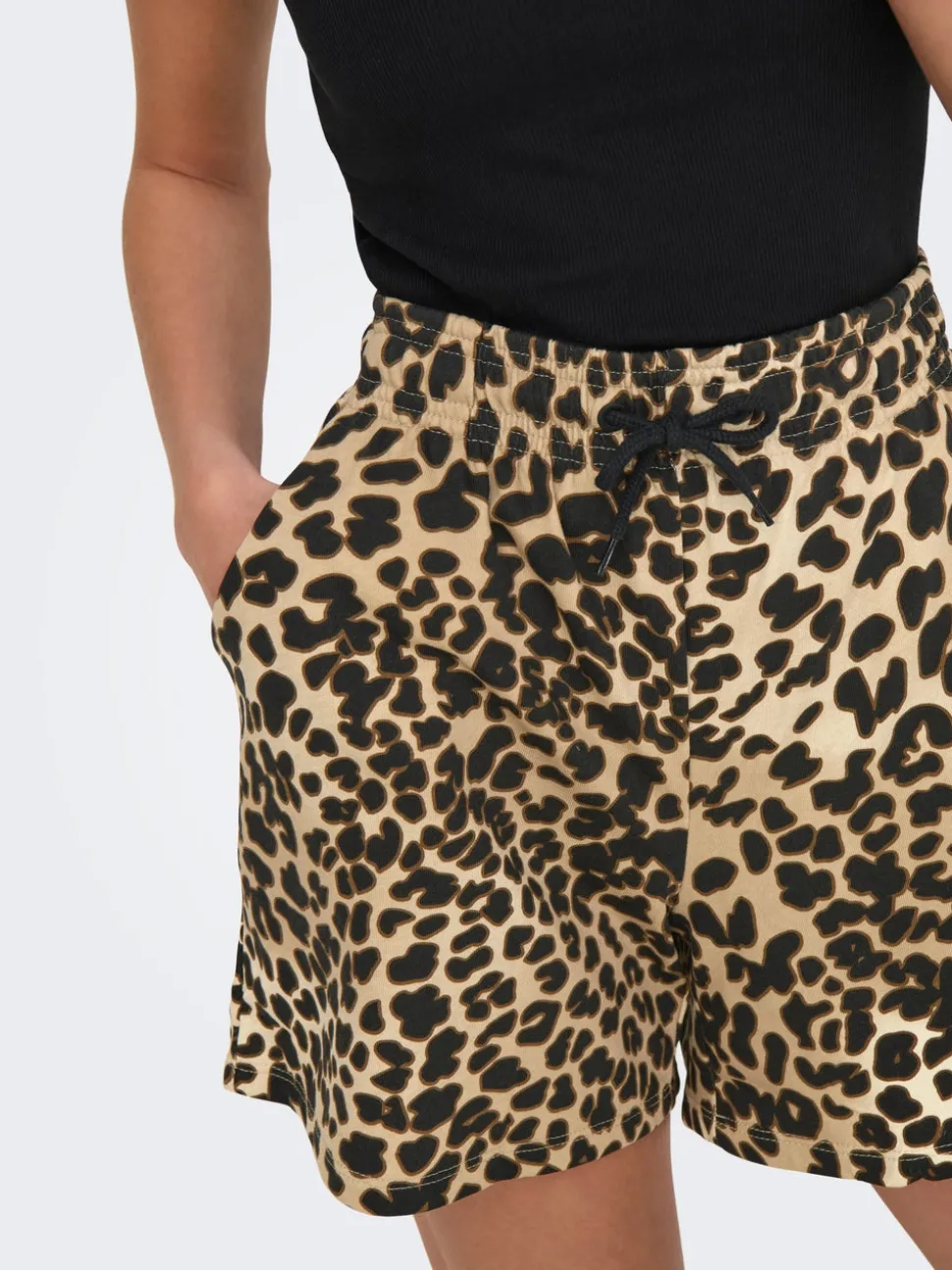 JDYIVY Normal passform Sweatshorts