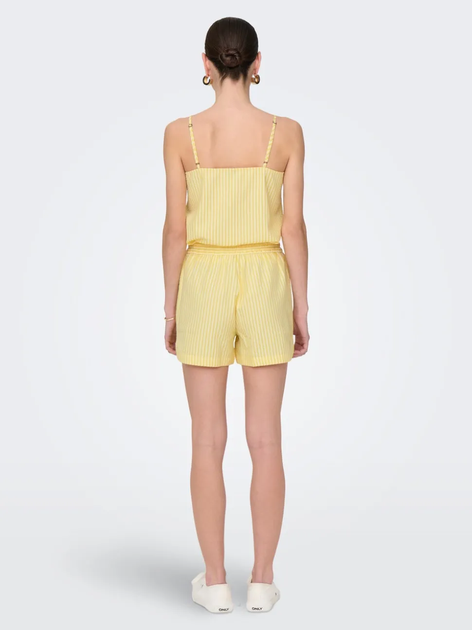 JDYJANE Medelhög midja Normal passform Shorts