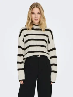 JDYJUSTY Stickad tröja
