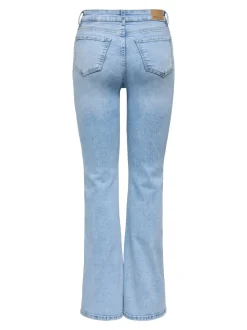 JDYKATHY Hög midja Utsvängd passform Jeans
