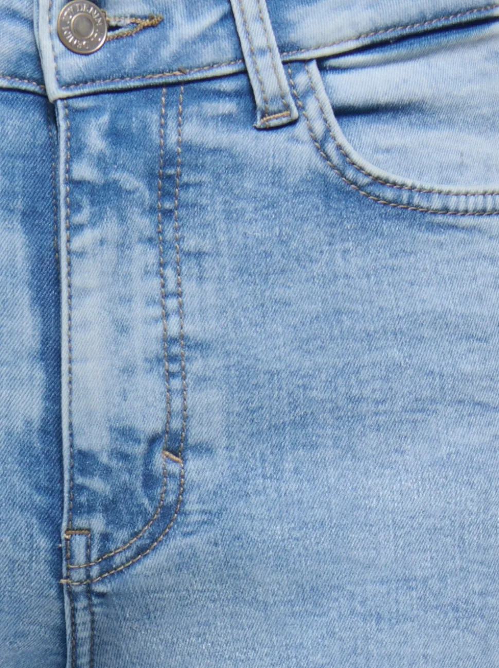 JDYKATHY Hög midja Utsvängd passform Jeans