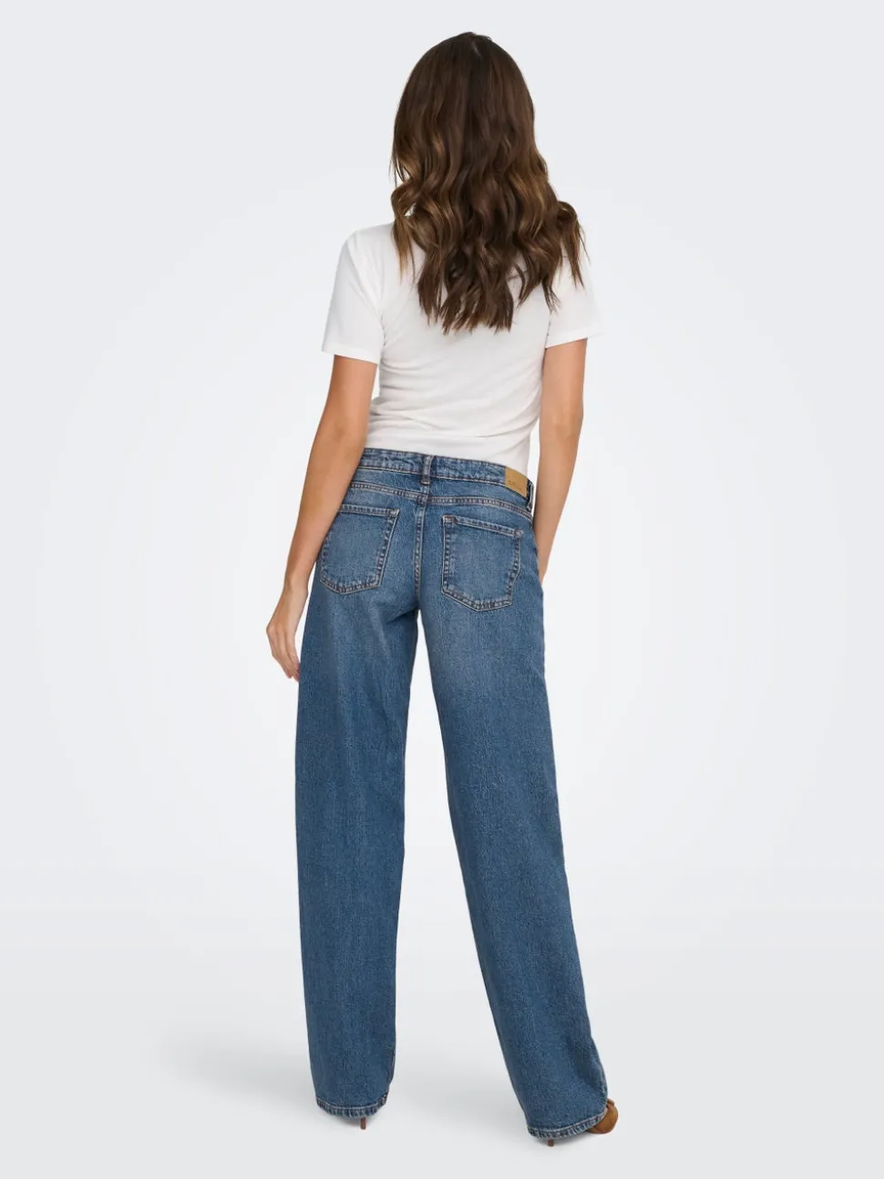 JDYKATIE Låg midja Rak passform Jeans