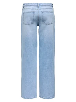 JDYKATIE Låg midja Rak passform Jeans