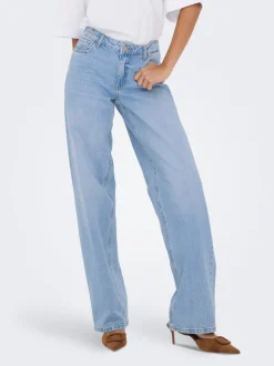 JDYKATIE Låg midja Rak passform Jeans