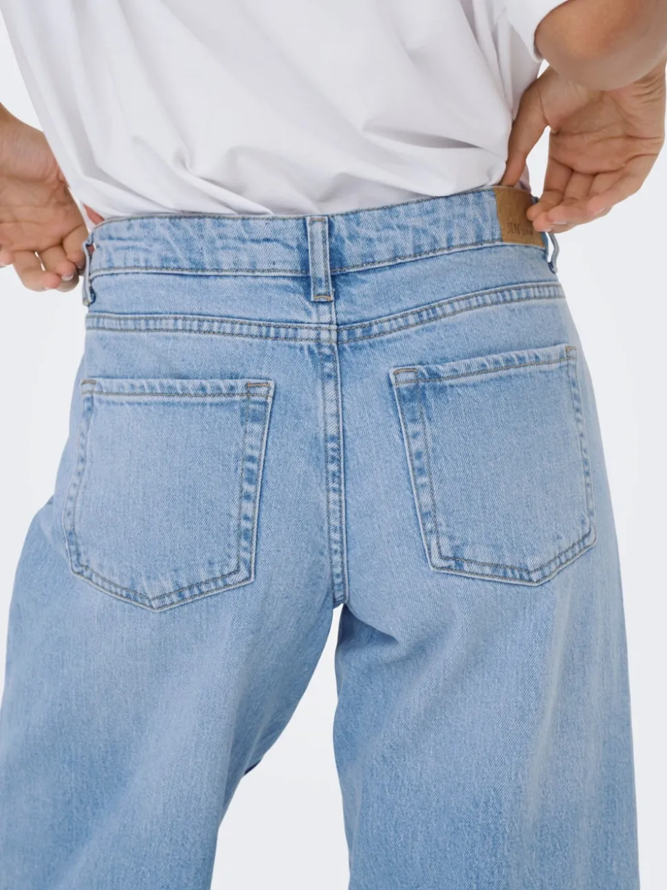 JDYKATIE Låg midja Rak passform Jeans