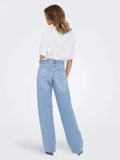 JDYKATIE Låg midja Rak passform Jeans