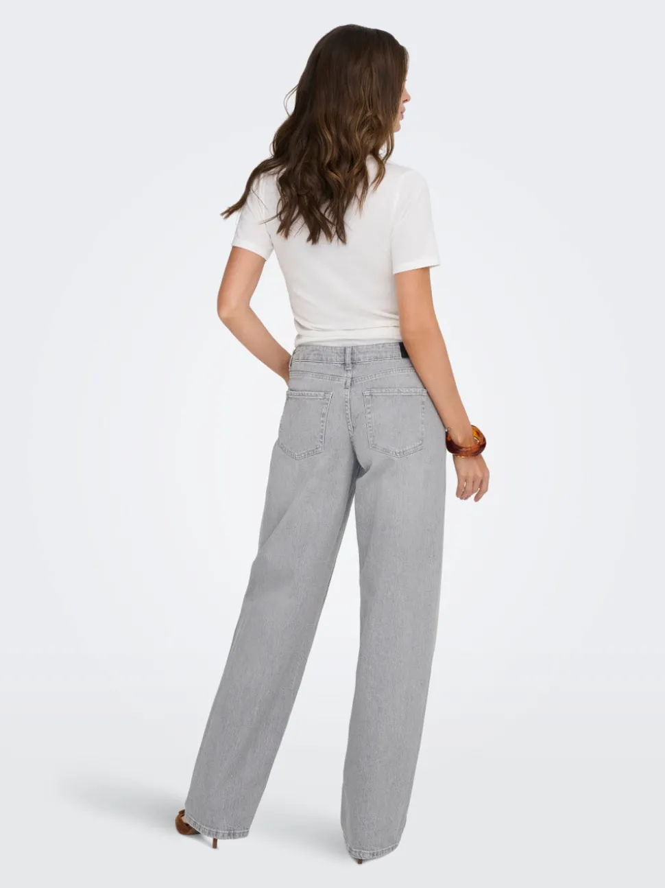 JDYKATIE Låg midja Rak passform Jeans