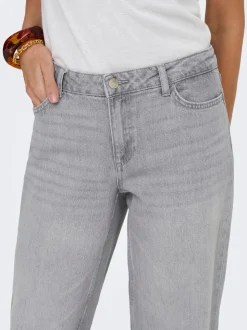 JDYKATIE Låg midja Rak passform Jeans