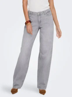 JDYKATIE Låg midja Rak passform Jeans
