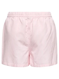 JDYLALA Medelhög midja Lös passform Shorts