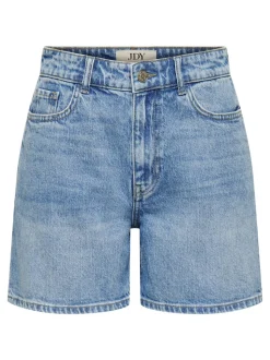 JDYLARISA Hög midja Baggy Fit Shorts