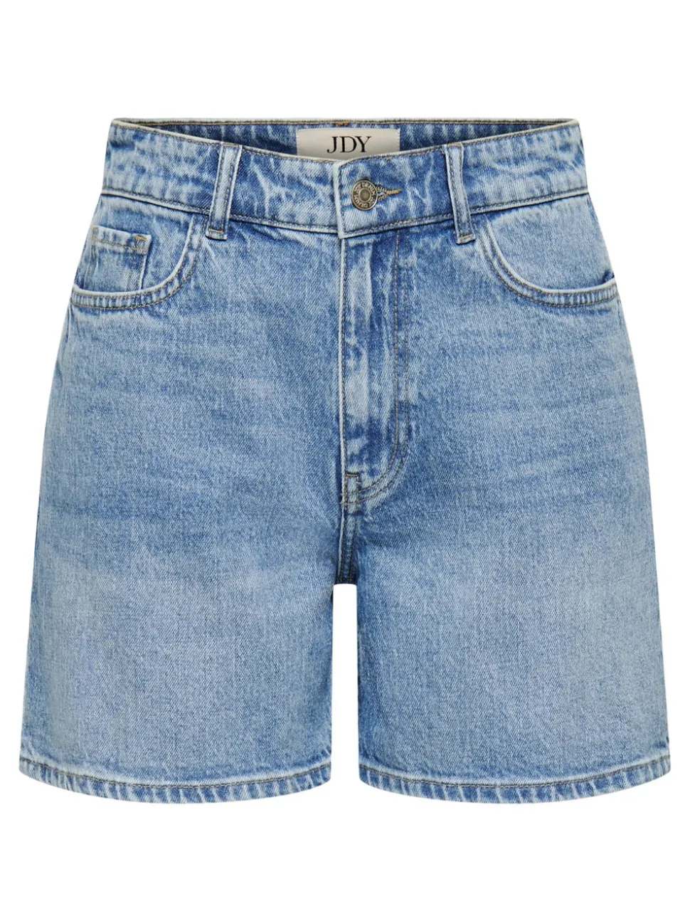 JDYLARISA Hög midja Baggy Fit Shorts