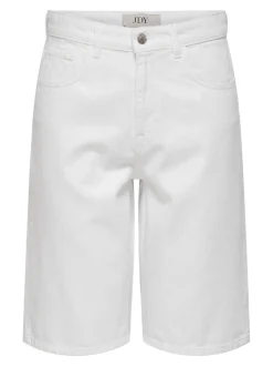 JDYLINA Medelhög midja Lös passform Bermudashorts