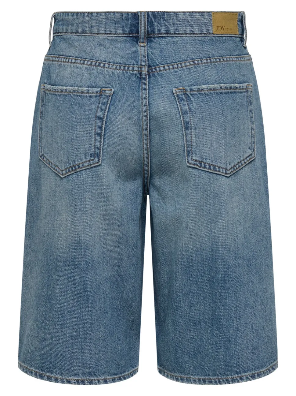 JDYLINA Medelhög midja Lös passform Bermudashorts