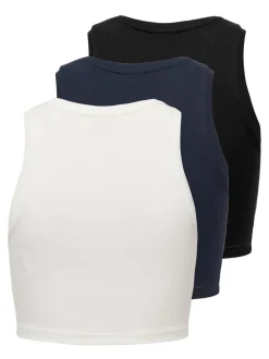 JDYLUCKY 3-pack Linne