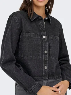 JDYMARLY Denimskjorta