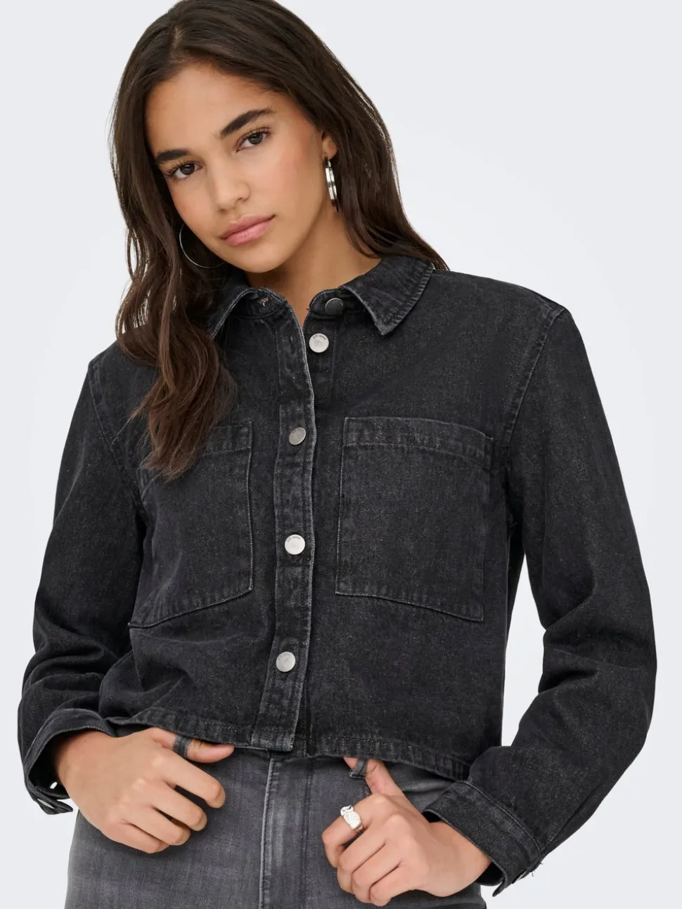 JDYMARLY Denimskjorta