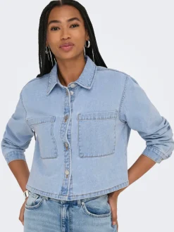 JDYMARLY Denimskjorta
