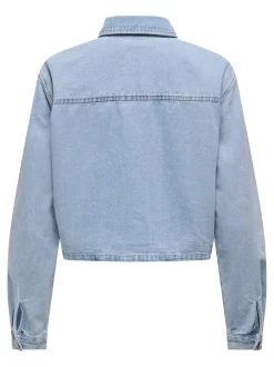 JDYMARLY Denimskjorta