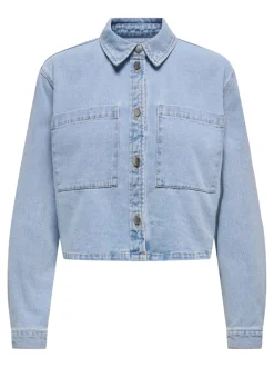 JDYMARLY Denimskjorta