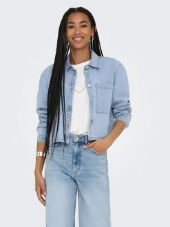 JDYMARLY Denimskjorta