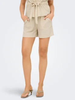JDYMILLE Normal passform Shorts