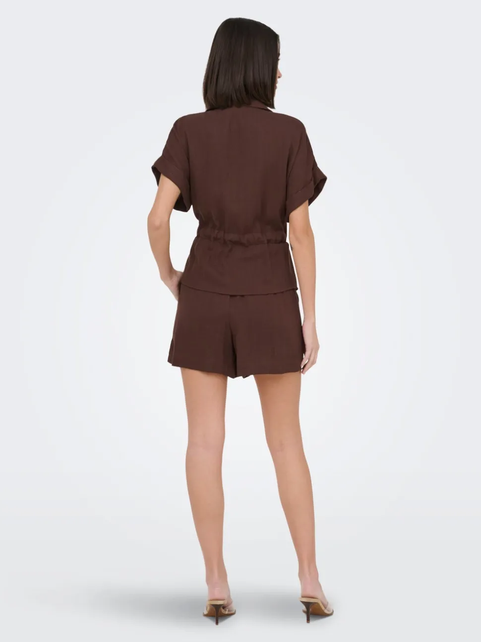 JDYMILLE Normal passform Shorts
