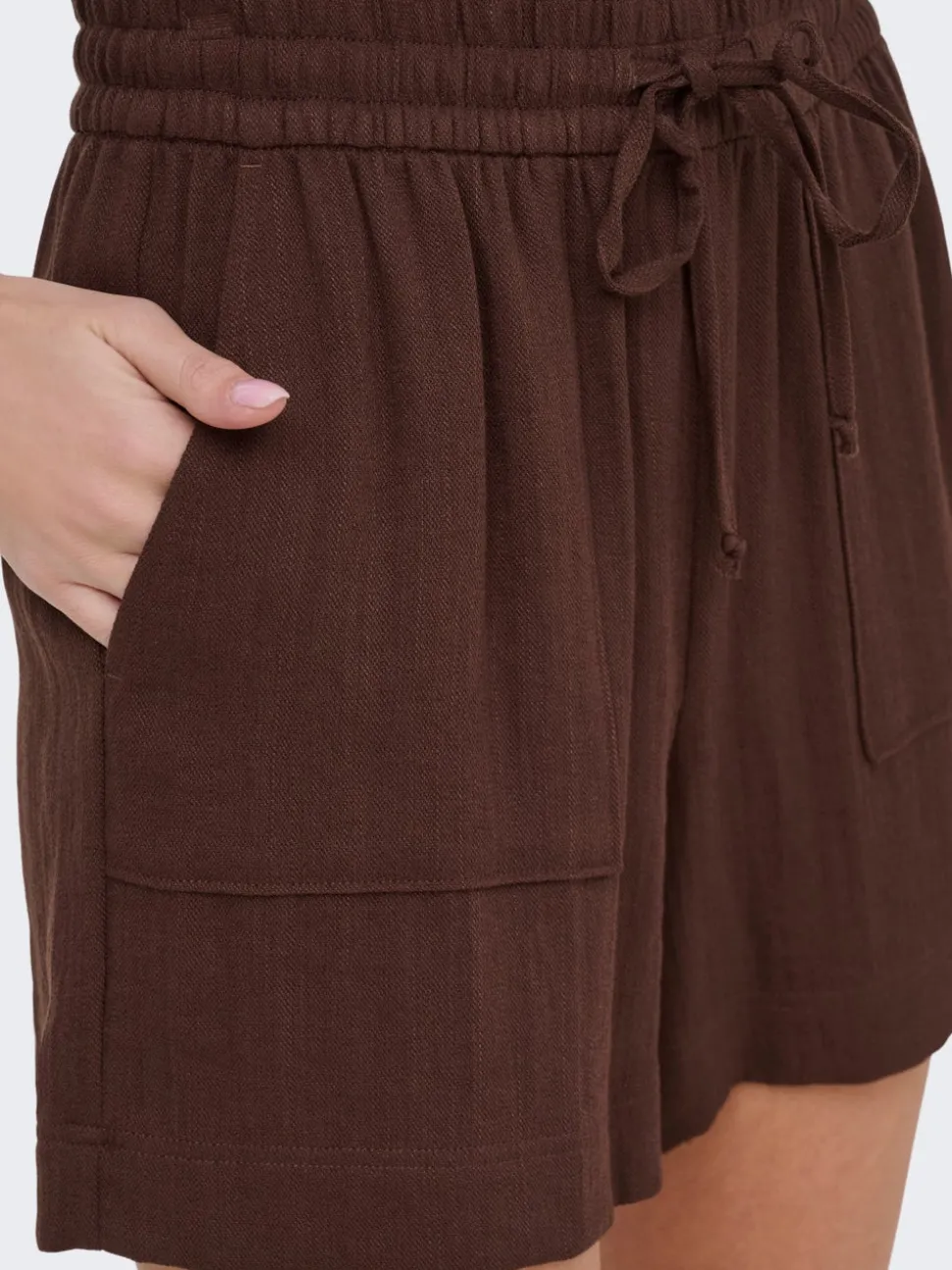 JDYMILLE Normal passform Shorts