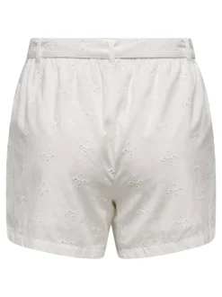 JDYMILLIE Medelhög midja Normal passform Shorts