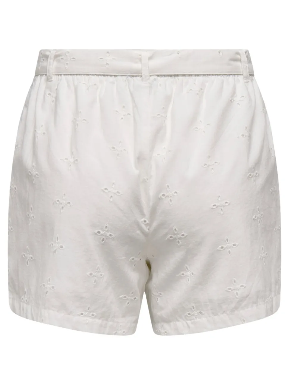 JDYMILLIE Medelhög midja Normal passform Shorts