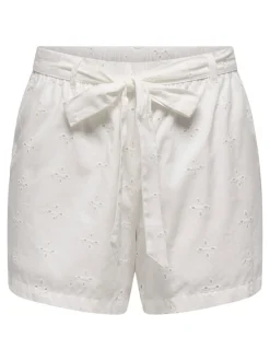 JDYMILLIE Medelhög midja Normal passform Shorts