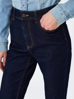 JDYMOON Hög midja Bootcut Fit Jeans