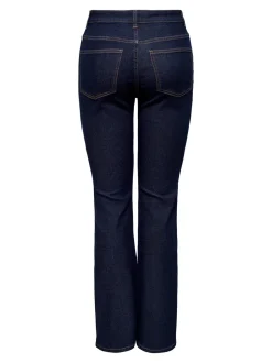 JDYMOON Hög midja Bootcut Fit Jeans