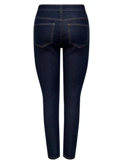 JDYMOON Hög midja Skinny Fit Jeans