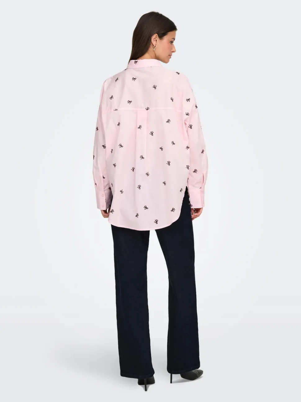 JDYNELLY Skjorta