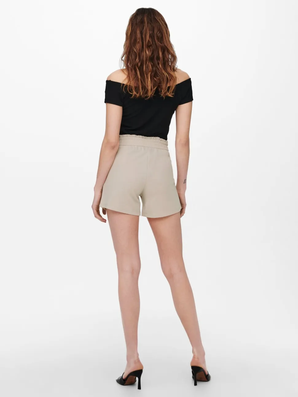 JDYNEW Normal passform Shorts