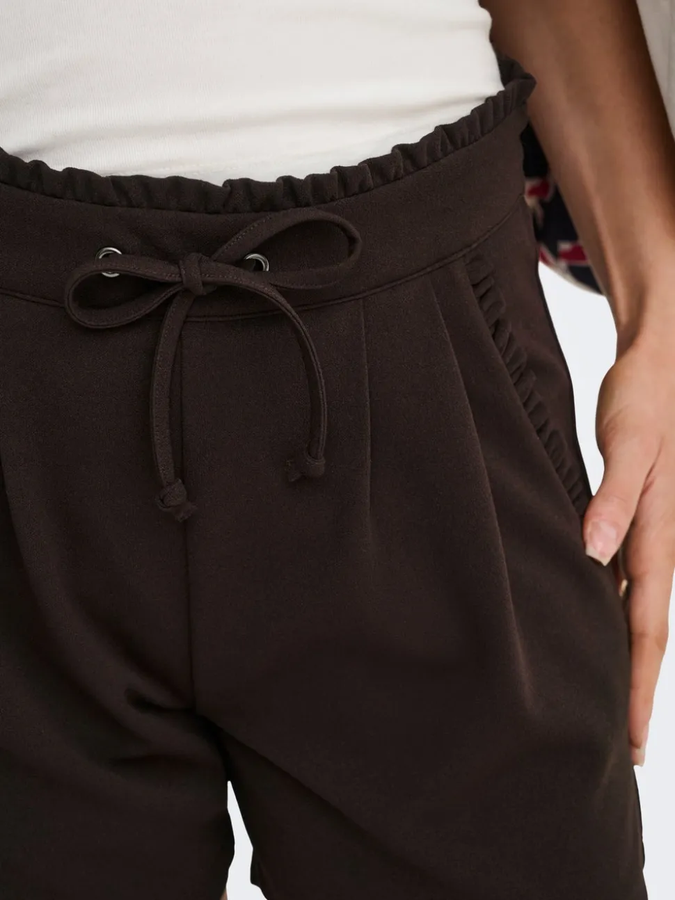JDYNEW Normal passform Shorts