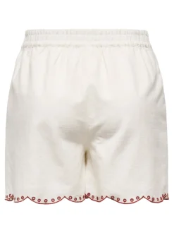 JDYPALMA Hög midja Normal passform Shorts