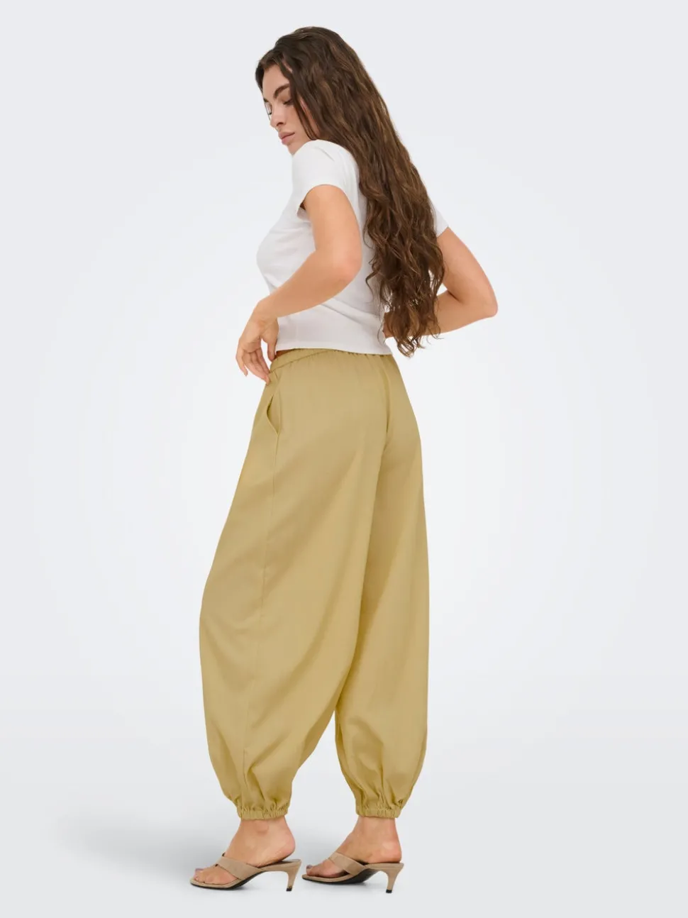 JDYPALOMA Balloon Fit Byxor