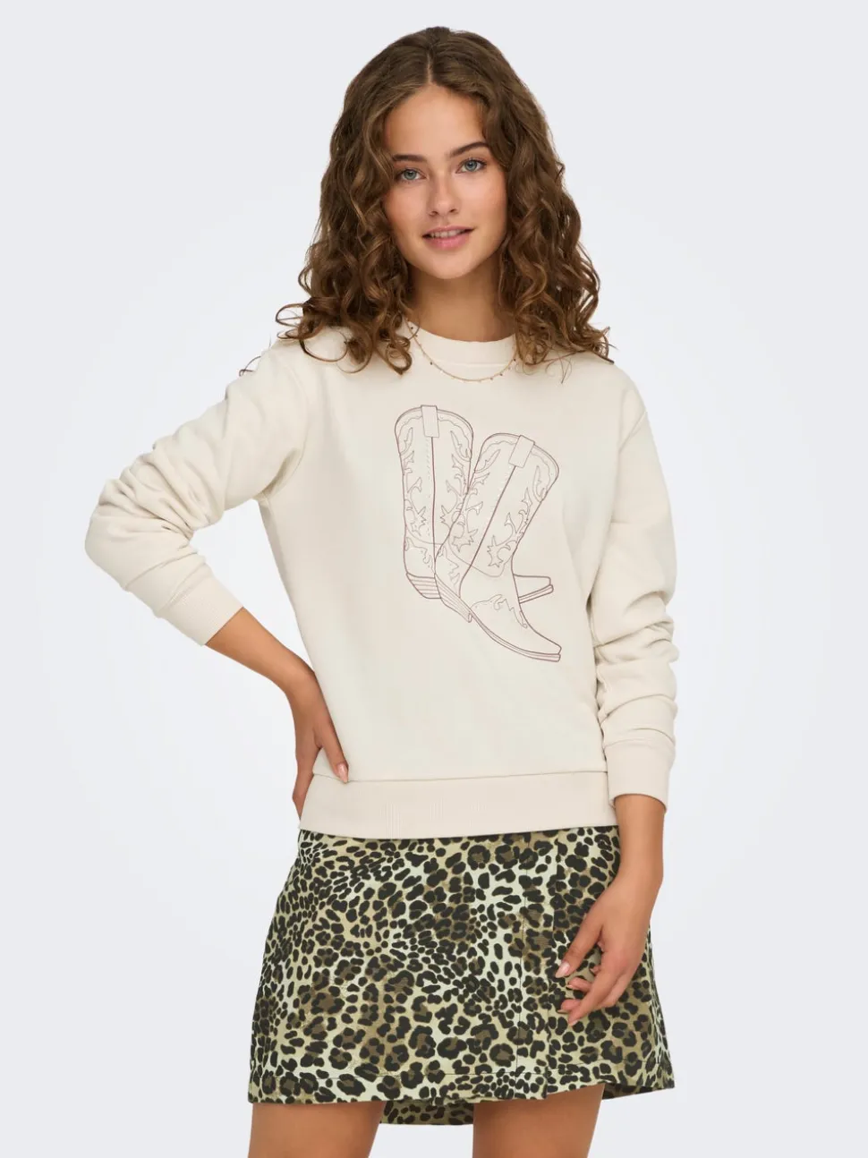 JDYPARIS Sweatshirt