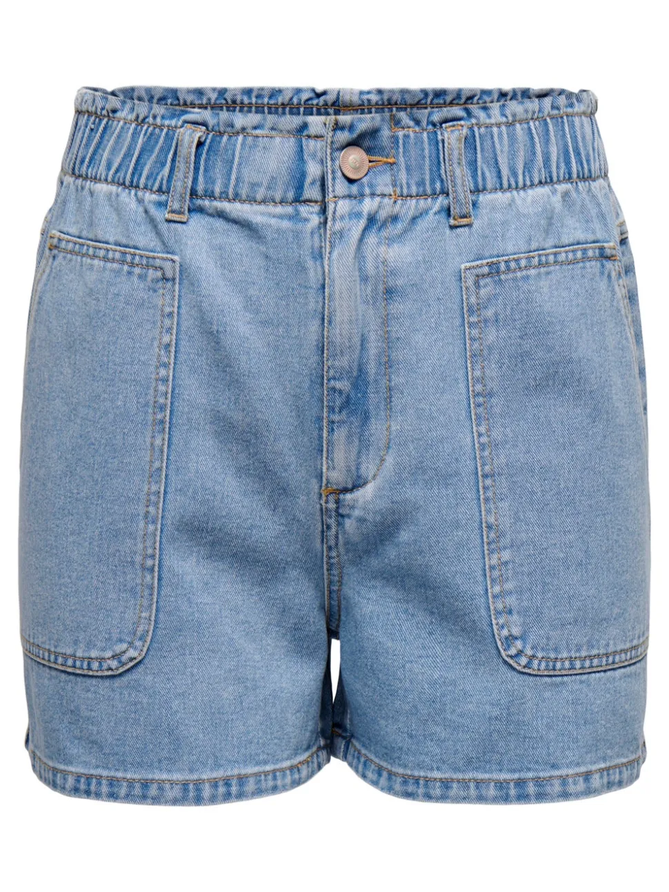 JDYRAFAEL Normal passform Denimshorts