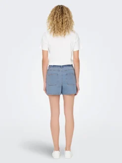 JDYRAFAEL Normal passform Denimshorts