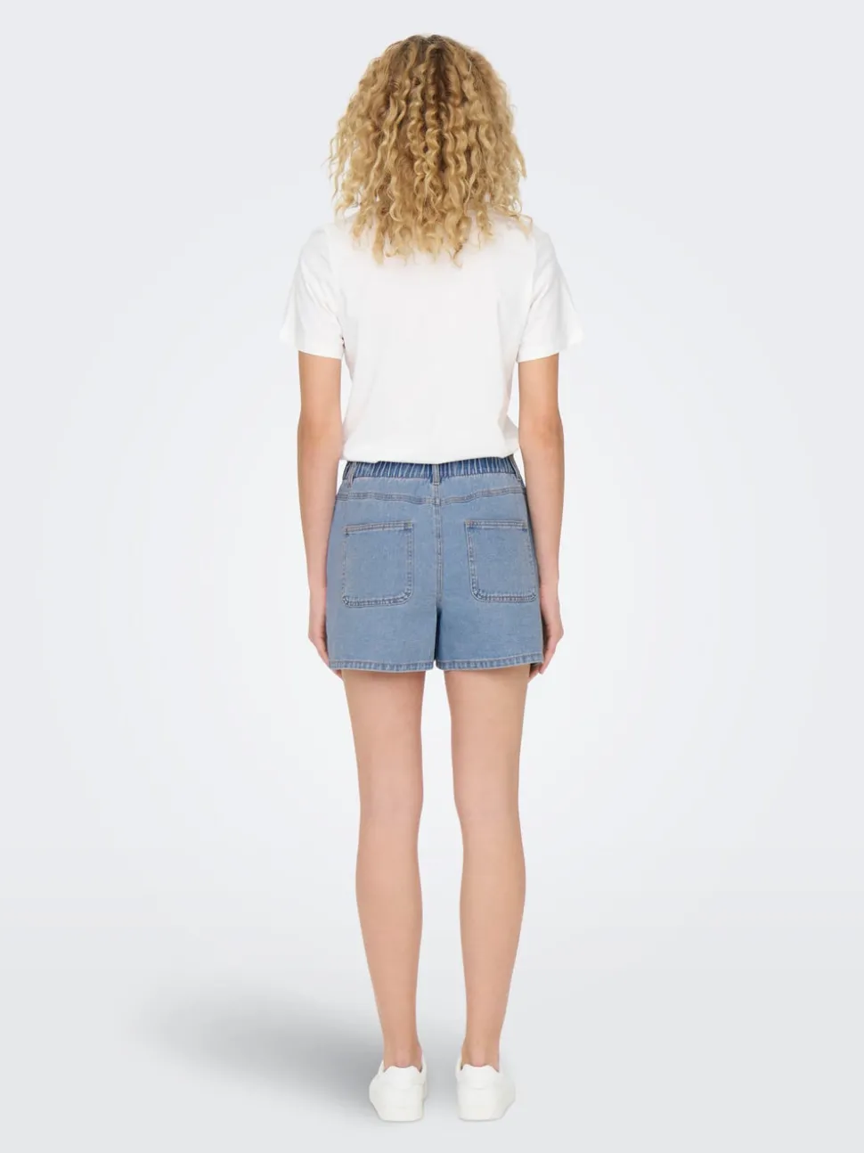 JDYRAFAEL Normal passform Denimshorts