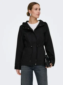JDYRIVER Lång parkas