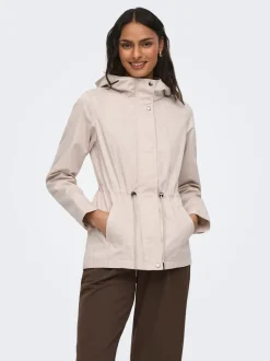 JDYRIVER Lång parkas