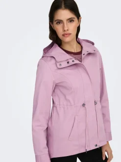 JDYRIVER Lång parkas