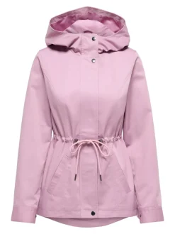 JDYRIVER Lång parkas