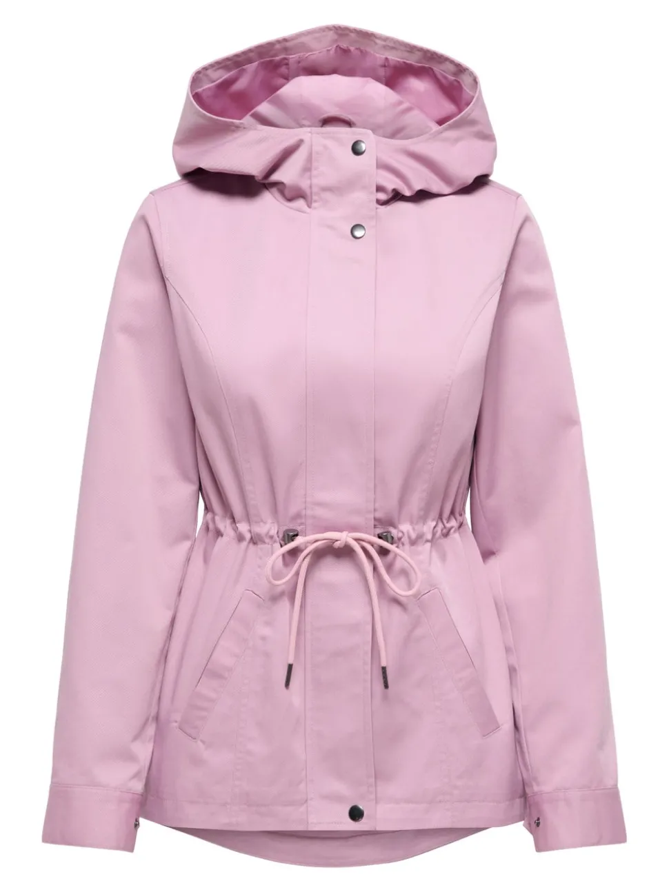 JDYRIVER Lång parkas