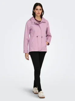 JDYRIVER Lång parkas